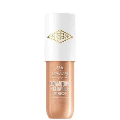 Óleo Iluminador Corporal Sol de Janeiro Rio Sunset Glow